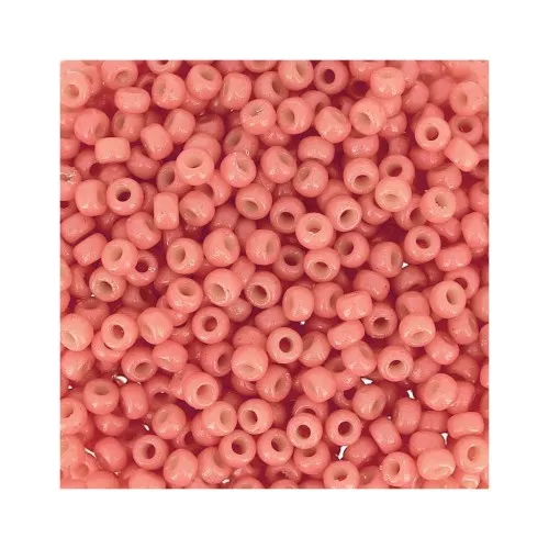Rocalla Miyuki Duracoat 11/0 4464 - Opaque Lt Watermelon x8g