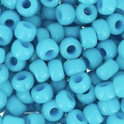 Rocalla Miyuki Duracoat 8/0 4480 - Opaque Underwater Blue x8g