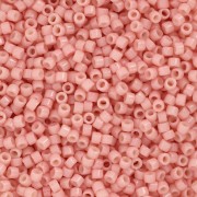 Miyuki Delica Duracoat 11/0 DB2113 - Lychee opaco teñido x 100 g