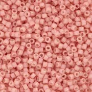 Miyuki Delica Duracoat 11/0 DB2113 - Lychee opaco teñido x 100 g