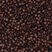Miyuki Delica 11/0 DB1051 - Bronce dorado metalizado mate x 100 g