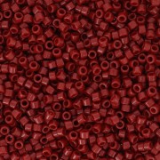Miyuki Delica Duracoat 11/0 DB2119 - Opaco Jujube x100 g