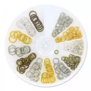 Surtido de anillas abiertas x224