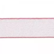 Cinta de Organza 11 mm Lilas x 1m