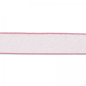 Cinta de Organza 6 mm Lilas x 1m