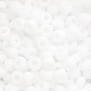 Rocalla Miyuki 6/0 402F - Blanco Mate x8g