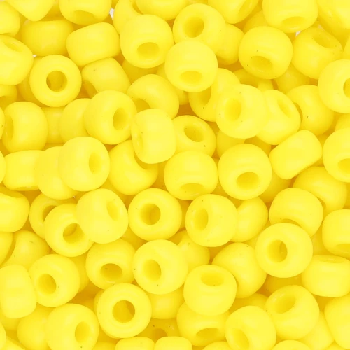 Rocalla Miyuki 6/0 404 - Amarillo Opaco x8g