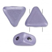 Khéops® de Puca® 6 mm Metallic Suede Purple x10g|raw }}