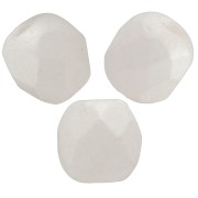 Alabastro Blanco Saturado Chapas de 3 mm x50