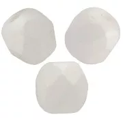 Alabastro Blanco Saturado Chapas de 3 mm x50
