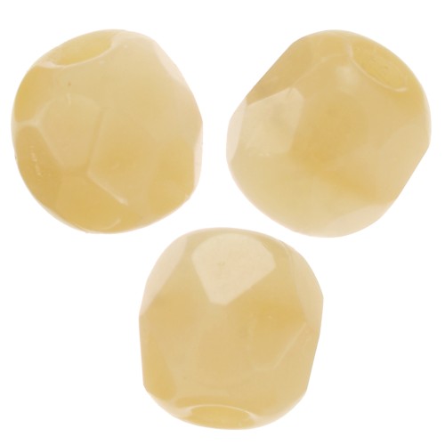 Chapas de 3 mm - Beige opaco x50