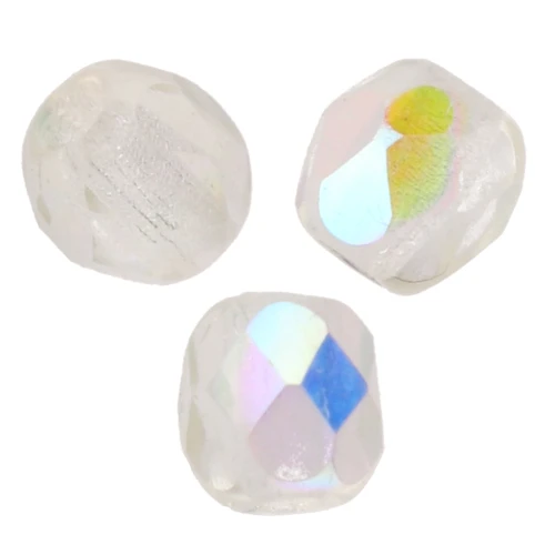 Carillas 3 mm Clear Jonquil AB x50