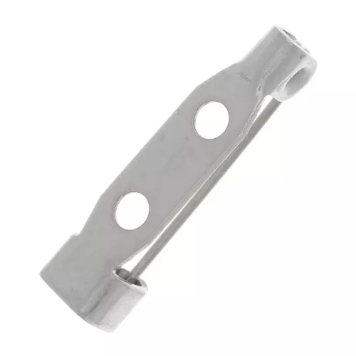 Broche 19 mm acero inox x1