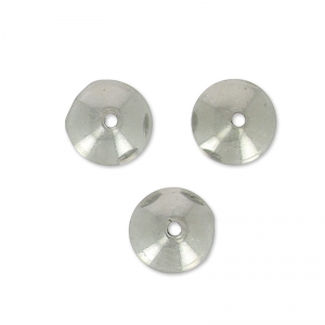 Casquillas lisos 4 mm acero inox 304 x15