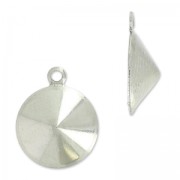 Engaste colgante para pegar 1122 10 mm acero inox|raw }}