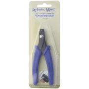 Alicates para apretar la punta 13 cm - Azul x1