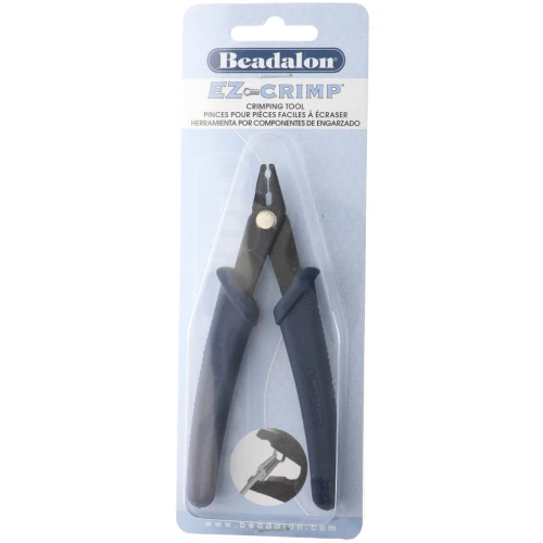 Alicates para pinza de 13 cm - Azul x1