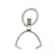 Pinzas para colgantes de 14 mm - Acero inoxidable 316L x5