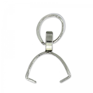 Pinzas para colgantes de 14 mm - Acero inoxidable 316L x5