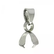 Pinzas para colgantes de 14 mm - Acero inoxidable 316L x5