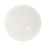 Bola para bola de embarazo 16 mm Blanco x1|raw }}