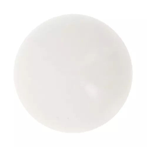 Bola para bola de embarazo 16 mm Blanco x1