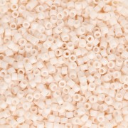 Miyuki Delica 11/0 DB1490 - Blanco Bisque Opaco paquete de 100g|raw }}