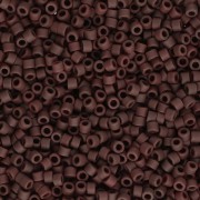 Miyuki Delica 11/0 DB1910 - Espresso mate opaco paquete de 100 g