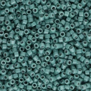 Miyuki Delica Duracoat 11/0 DB2131 - Opaco Eucalipto x100 g