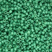 Miyuki Delica Duracoat 11/0 DB2127 - Abeto teñido opaco Paquete de 100 g