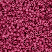 Miyuki Delica Duracoat 11/0 DB2353 - Opaco teñido «Dyed Cherry Blossom» x 100 g
