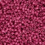 Miyuki Delica Duracoat 11/0 DB2353 - Opaco teñido «Dyed Cherry Blossom» x 100 g