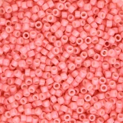 Miyuki Delica Duracoat 11/0 DB2115 - Guayaba opaca x 100 g
