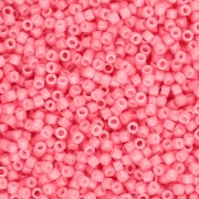 Paquete de 100 g de Miyuki Delica Duracoat 11/0 DB2117 - Clavel opaco