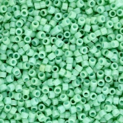 Miyuki Delica Duracoat 11/0 DB2125 - Opalo de mar opaco paquete de 100g