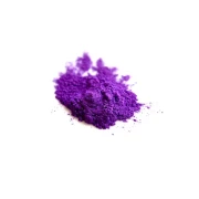 Pigmento en polvo en botella - Jesmonite - Violeta fluorescente x10g