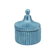 Cera metalizada en pasta - Jesmonite - Turquesa x20ml