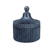 Cera metalizada en pasta - Jesmonite - Gris x20ml