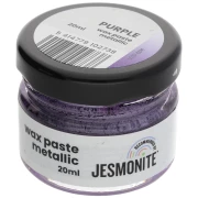 Violeta - Cera metalizada en pasta - Jesmonite - Violeta x20ml Cera metalizada en pasta - Jesmonite - Violeta x20ml