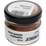 Bronze - Cera metálica en pasta - Jesmonite - Bronce x20ml Cera metálica en pasta - Jesmonite - Bronce x20ml