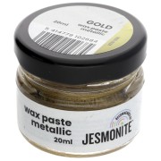 Cera metalizada en pasta - Jesmonite - Dorado x20ml|raw }}