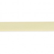 Cordón cuero reconstituido plano doble 3 mm Cream x1m|raw }}