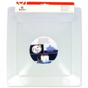 Molde para hormigón creativo 18.5x18.5 cm cuadrado|raw }}