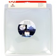 Molde para hormigón creativo 25x25 cm cuadrado