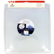 Molde para hormigón creativo 25x25 cm cuadrado