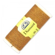 Hilo para bordar DMC Diamant Cobre (D301) x35m
