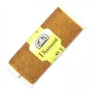 Hilo para bordar DMC Diamant Cobre (D301) x35m