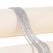 Cuenta redonda 2mm - Labradorita x38cm