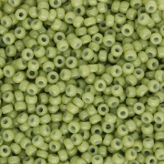 Rocalla Miyuki Duracoat 11/0 4473 - Teñido Hinojo Opaco x8g|raw }}