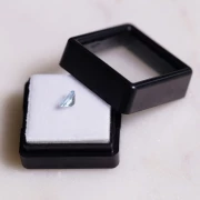 Aguamarina ovalada 6.2x4.2 mm - 0.50 cts